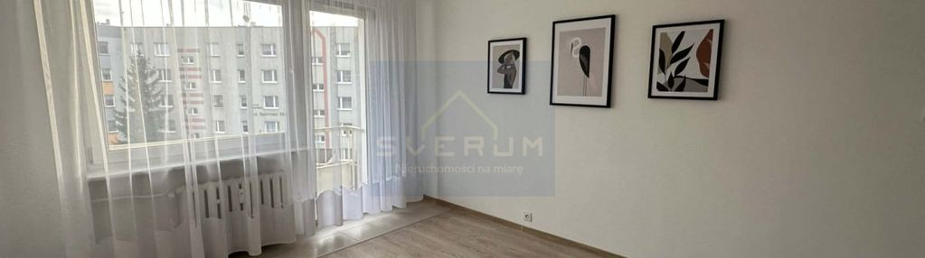 M4 mieszkaniez dużym balkonem, wrzosowiak