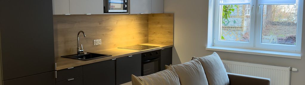 Duże mieszkanie przy starym rynku