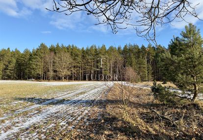 Działki budowlane sasiedzctwo lasów i jezior