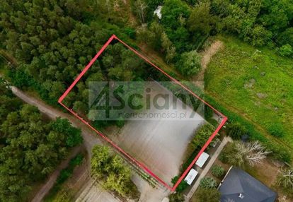 Atrakcyjna działka ze starodrzewiem