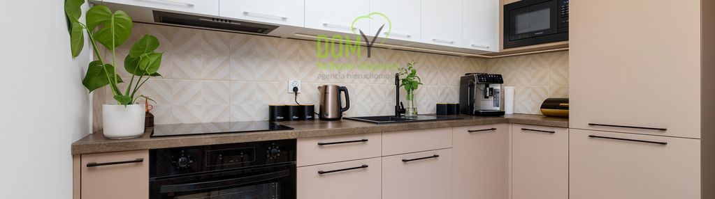 Mieszkanie z ogródkiem - olsztynek