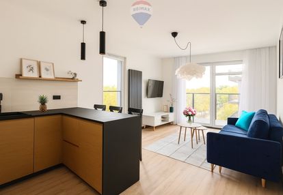 Nowe ładne mieszkanie 3 pokoje grunwald/ławica