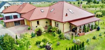 Komfortowy, energooszczędny dom nowa wieś lęborska