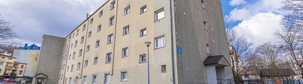 Mieszkanie na gdyńskim grabówku