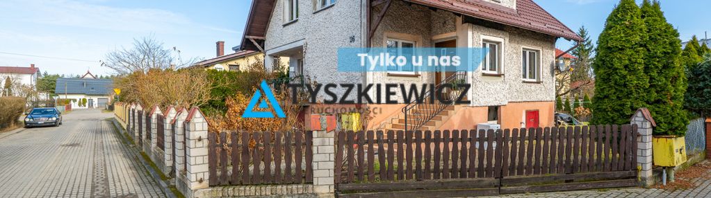 Dom z potencjałem w pobliżu jeziora