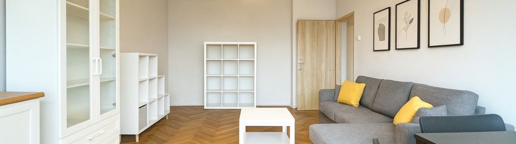 Pełen rozkład 3 pok. | umeblowane | przy pkp