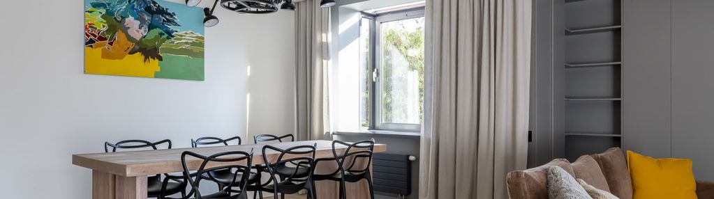 Apartament w zielonym orłowie