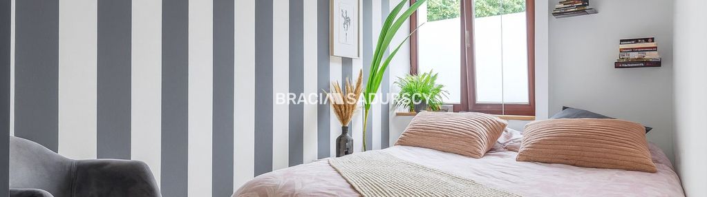 Stylowe poddasze 3-pokojowe w sercu kazimierza