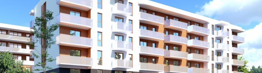 Nowe mieszkanie 2 pokoje 37m² balkon siedlce
