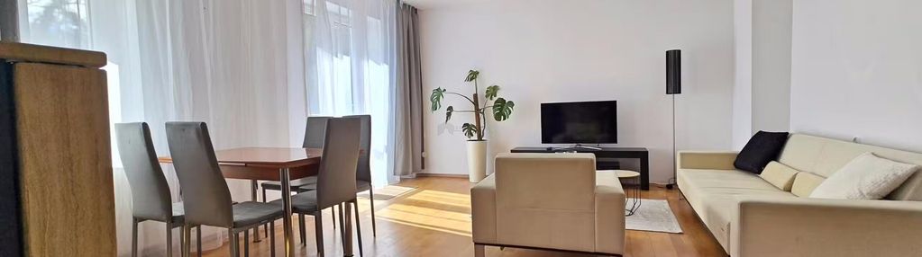 Duże trzypokojowe, balkon, taras, miejsce parking