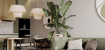 Premium✅komfortowe dwa pokoje z garderobą