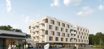 2 pokoje | taras 56 m2 | garaż | komórka