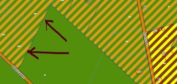 Działka pod duży dom  odlicz vat -23%, bez pcc