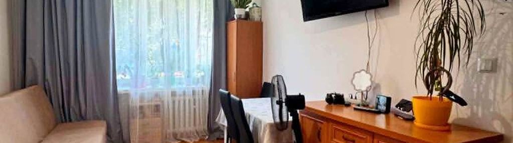 Puławy | 30 m² po remoncie | parter | niski czynsz