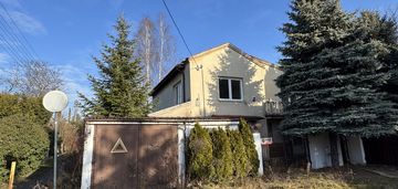 Dom z potencjałem – łódź górna, ul. magnesowa