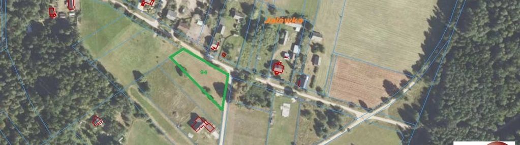 Idealna na siedlisko*w sercu puszczy knysazyńskiej