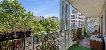 Stylowy apartament z tarasem 30 m |wysoki standard