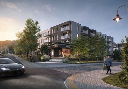 Apartament z tarasem, najwyższy standard, oliwa