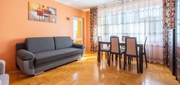 3 niezależne pok.*51m2*prokocim*balkon