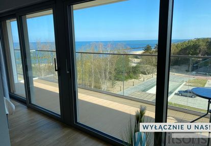 Nowoczesny apartament z widokiem na morze!