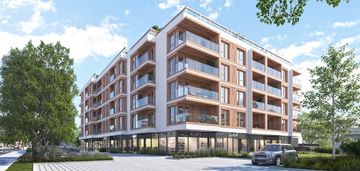 Mieszkanie w inwestycji: Plaża 41 Apartamenty Brzeźno