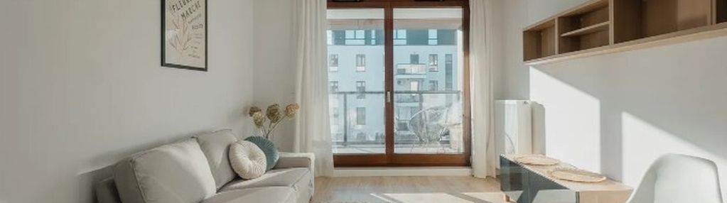 2-pokojowe mieszkanie na wilanowie