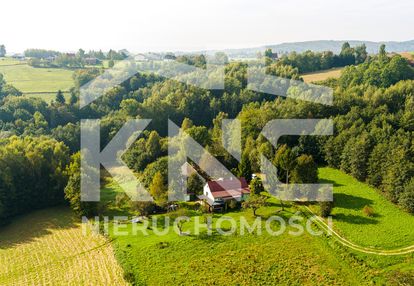 Na sprzedaż działka z domem w lichwinie