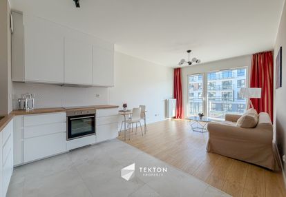 Nowe 2 pokoje z balkonem |ursynów| 40 m²