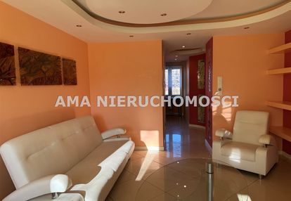 Trzypokojowe mieszkanie z oddzielną kuchnią