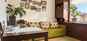 Tylko u nas! m4 | 56,8 m² | loggia | szwederowo