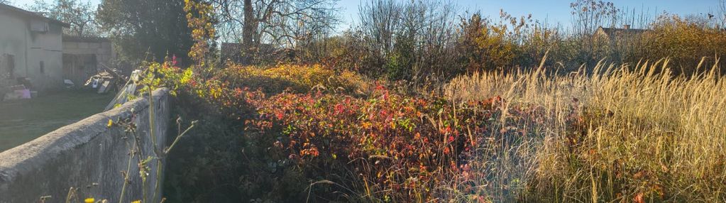 Działka mieszkaniowo - usługowa  w ratowicach
