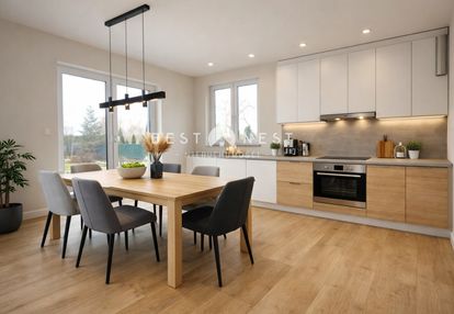 15min od bielska dom w otoczeniu zieleni