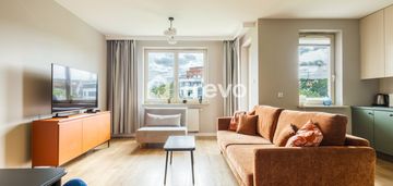 Śródmieście | widok na motławę | invest komfort