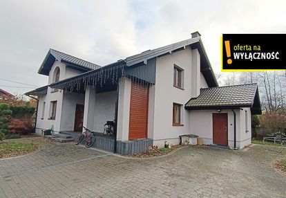 Atrakcyjny dom jednorodzinny 170 m2