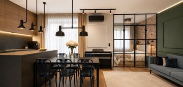 Apartamenty ludwinów - 4 pokoje - basen siłownia