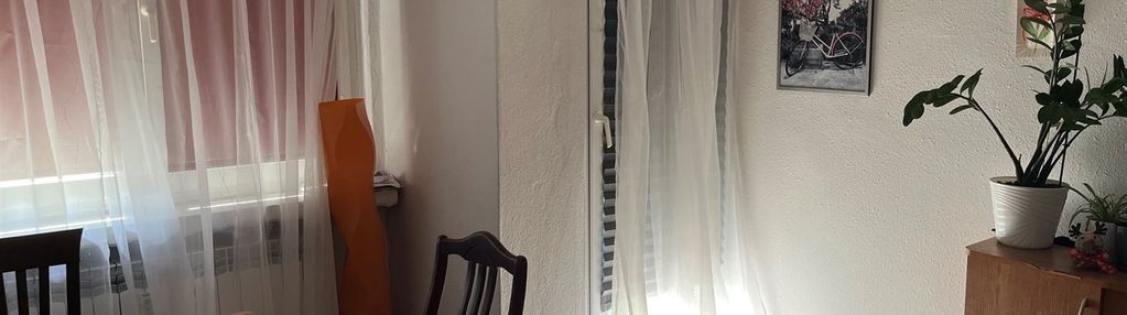 Ładne mieszkanie w centrum osiedla na 1 piętrze