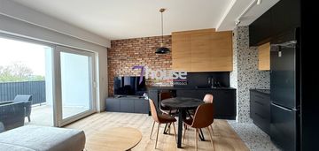 Nowoczesny apartament pod klucz z windą!