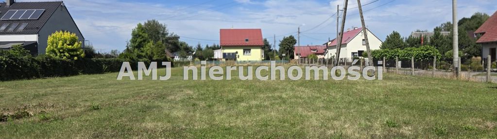 Dzialka budowlana w okolicy marcinkowic