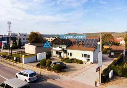 Dom i biznes w jednym! centrum wejherowa - przy s6