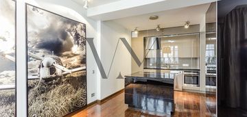 3-pokojowy apartament w rezydencji warecka