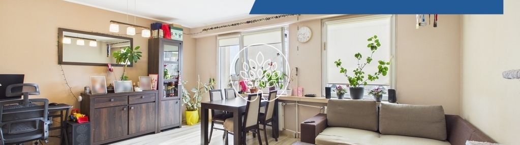 2/3 pokoje bielicka, loggia, parking