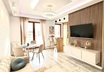 Mieszkanie |44 m²|taras 12,5 m²|osiedle sosnowa|