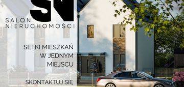 Duży wybór mieszkań - odbiory w przyszłym roku