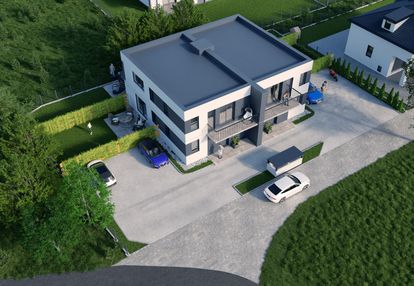 Mieszkanie z ogródkiem w stanie deweloperskim