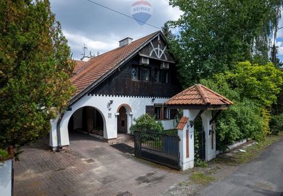 Rezydencja z kompleksem spa i basenem - kanie