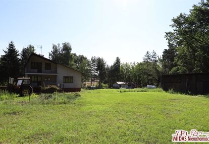 Siedlisko w otulinie lasu - 10 minut do torunia