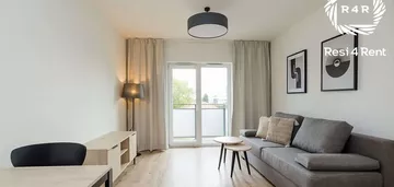 Studio | Park Zachodni | Pets Friendly