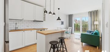 Klimontowska 2 pokoje z tarasem i parkingiem