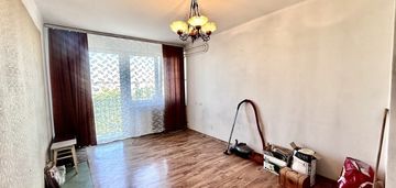Mieszkanie do remontu 2 pokoje balkon piwnica