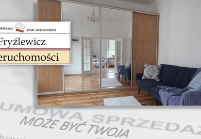 Świetnie położony budynek w nowym sączu
